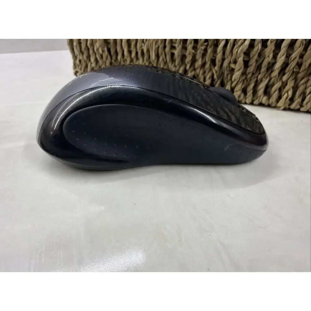 Logitech K520 Wireless Keyboard Y-R0012 W/ USB Unifying Receiver & Mouse M510